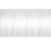 Gutermann, Filo Extra Forte, in Poliestere, Bianco,1 unità