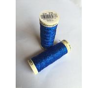 Gutermann Filo Metallic Effect Sparkling Glitter 50m Rotoli - 12 Colori