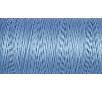 Gutermann Filo per Cucito, Poliestere, Azzurro, 5,5 x 2,7 x 2,7 cm, 250 m