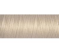 Gutermann Filo per Cucito, Poliestere, Beige Bone, 5,5 x 4 x 4 cm, 1000 unità