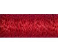 Gutermann - Filo Topstitch, Poliestere, Ruby Red 0046, 5.5 x 1.8 x 1.8 cm