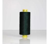 Gutermann Mara 120 - Filo da cucito multiuso in poliestere, bobina da 1000 m, resistente ai raggi UV, setoso, resistente agli strappi e all'abrasione, perfetto per macchine da cucire o cucire a mano,