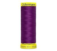 GUTERMANN Maraflex - Filo da Cucire Elastico con Elastan, Filo Elasticizzato per Jersey, Maglieria, Intimo e Sportswear, Alta Resistenza, Adatto a Macchina da Cucire, Confezione da 150 m (247)