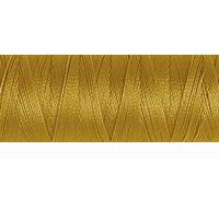 Gutermann Maraflex - Filo da cucito elastico, 150 m, oro 968, ciascuno