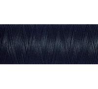 Gutermann Natural Cotton C NE 169, Cotone, Blu Notte, Taglia Unica, 100 unità