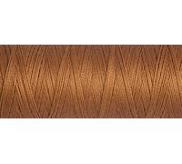 GUTERMANN, rocchetto di filo per cucire, 100 m - 448 marrone chiaro.