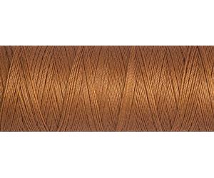 GUTERMANN, rocchetto di filo per cucire, 100 m - 448 marrone chiaro.