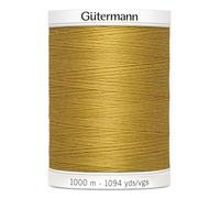 Gutermann Sew all cucitutto Filo di Poliestere, 1000, Colore: jeans oro (968)