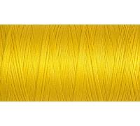 Gutermann Filo per Cucito, Poliestere, Golden Yellow, 5,5 x 2,7 x 2,7 cm, 250 unità