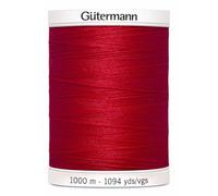 Gutermann Filo per Cucito, Poliestere, 156, 5,5 x 4 x 4 cm, 1000 unità