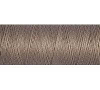 Gutermann 2T100% 2F199 199/, colore Beige con rivestimento in 100% poliestere, cucito tutti i Filati per cucire, 100 m