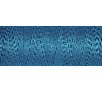 Gutermann Sew all Filo di Poliestere, 500 Metri, Luce Blu Petrolio (0025),