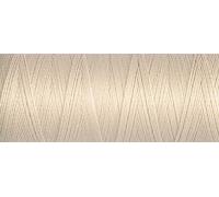 Gutermann Sew all Poliestere Filo, Pergamena 0169, 100 m