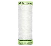 GUTERMANN top Stitch filati 30 m bianco - 800