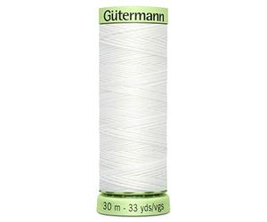 GUTERMANN top Stitch filati 30 m bianco - 800