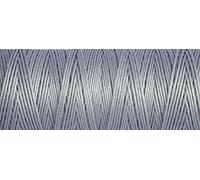 Gutermann Filo per Cucito, Poliestere, Silver Grey, 5,5 x 2,7 x 2,7 cm, 250 m