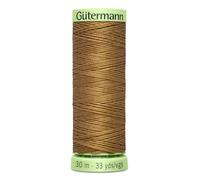 Gutermann Topstitch Filettatura, sciroppo d' Oro 0887, 30 m