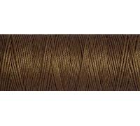 Gutermann Topstitch Filo in Poliestere, Pelle conciata 0289, 5,5 x 1,8 x 1,8 cm