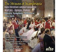 Guth, Peter/ Odense Symphony Orchestra - Salute To A.Bournonville (Galop)