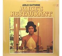 Alice s Restaurant-180g 1LP