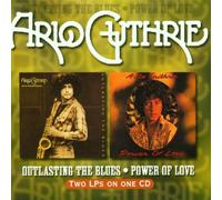 Guthrie,Arlo - Outlasting the Blues/Power of