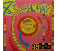GUTHRIE, Gwen - Ticket to ride / BWAY-4007