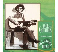 Guthrie, Jack - Oklahoma Hills
