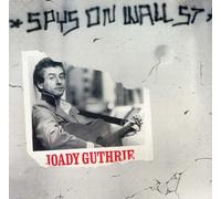 Guthrie Joady - Spys on Wall St