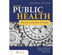Guthrie S. Birkhead Cynthia B. Mo Turnock's Public Health: What It I (Tascabile)