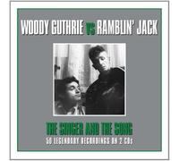Guthrie W. & Ramblin - Singer & The Song