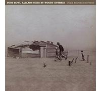 Guthrie,Woody - Dust Bowl Ballads Sung By Woody Gut