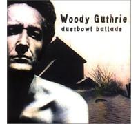 Guthrie, Woody - Dustbowl Ballads