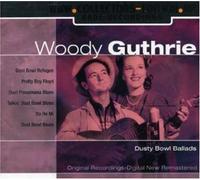Woody Guthrie - Dusty Bowl Ballads