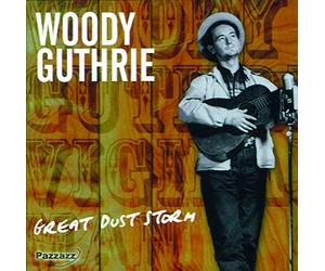 Guthrie, Woody - Great Gust Storm