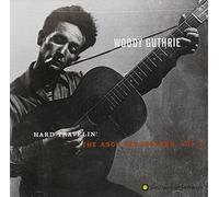 Guthrie Woody - Hard Travelin' - the Asch Recordings, Vol. 3