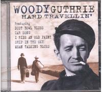 Guthrie,Woody - Hard Travellin'