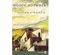 Guthrie Woody House Of Earth -Lp BOOK NUOVO