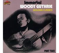 Guthrie, Woody - Immortal Woody Guthrie