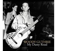 Guthrie, Woody - My Dusty Road (4 CD)