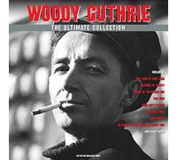 Guthrie Woody - The Ultimate Collection (2Lp Grey Vinyl