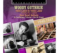 Guthrie, Woody - This Land Is Your Land