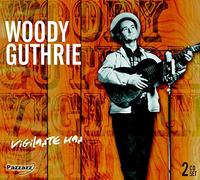 Guthrie, Woody - Vigilante Man (2 CD)