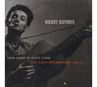 Guthrie, Woody - Vol. 1-This Land Is Your Land