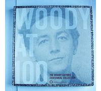 Woody Guthrie Woody at 100: The Woody Guthrie centennial collection (CD) Box Set