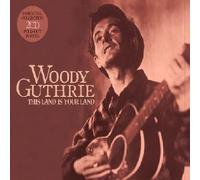 GuthrieWoody - This Land Is Your Land