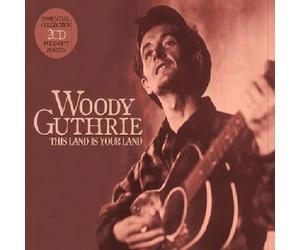 GuthrieWoody - This Land Is Your Land
