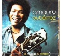 Gutierrez, Amaury - Se Me Pego Tu Nombre
