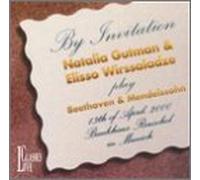 Gutman/Wirssaladze - Play Beethoven/Mendelssohn
