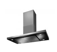 Gutmann Isola aspirante brillante 15 I B/intern 1200 mm in acciaio inox