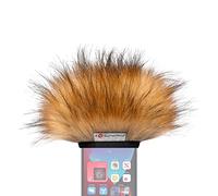 Gutmann Microfono antivento per Apple iPhone 5 / 5C / 5S / SE Fox | Made in Germany